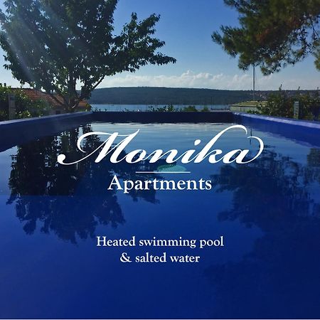 Apartments Monika Bed & Breakfast 1&4 Punat Exterior photo