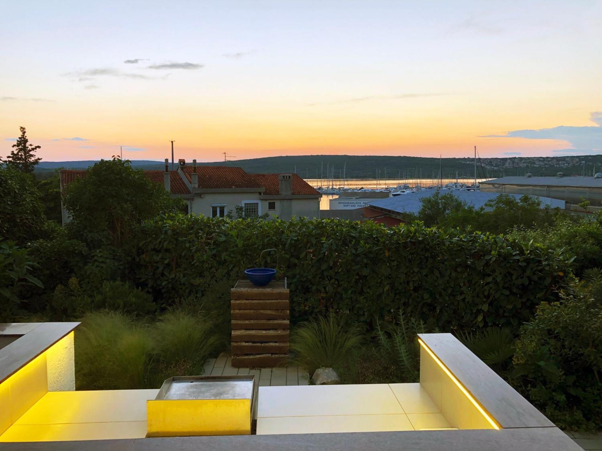 Apartments Monika Bed & Breakfast 1&4 Punat Exterior photo