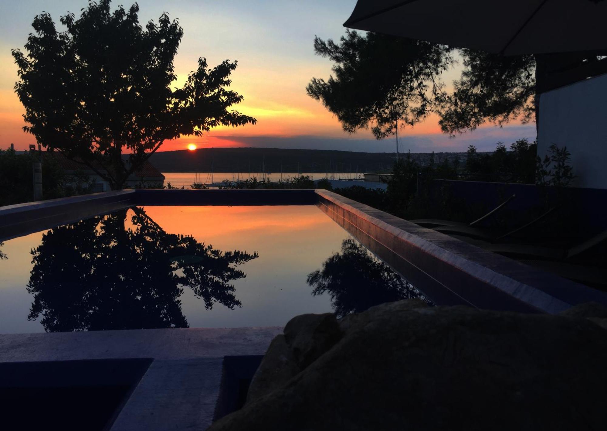 Apartments Monika Bed & Breakfast 1&4 Punat Exterior photo